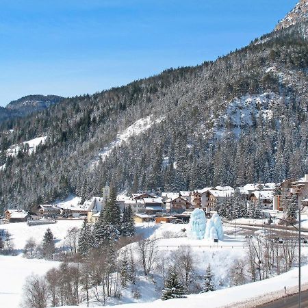Apartment Spinel By Interhome Campitello di Fassa Exterior foto
