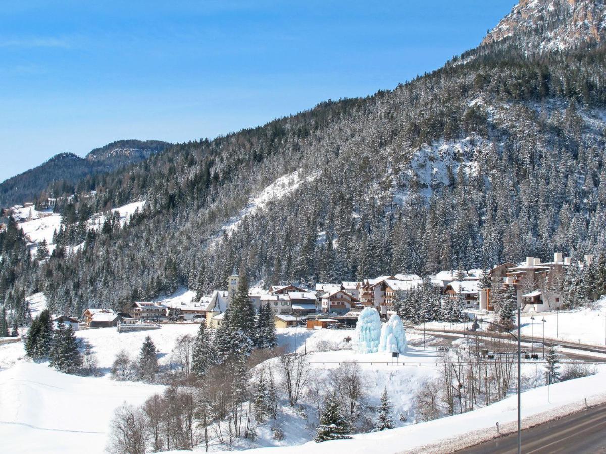 Apartment Spinel By Interhome Campitello di Fassa Exterior foto